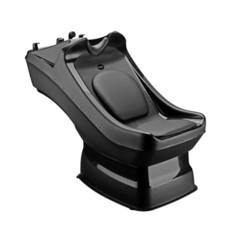 Lavatorio Veron Dompel 1110 Ap Dompel 07.19.02.0004 Preto/preta