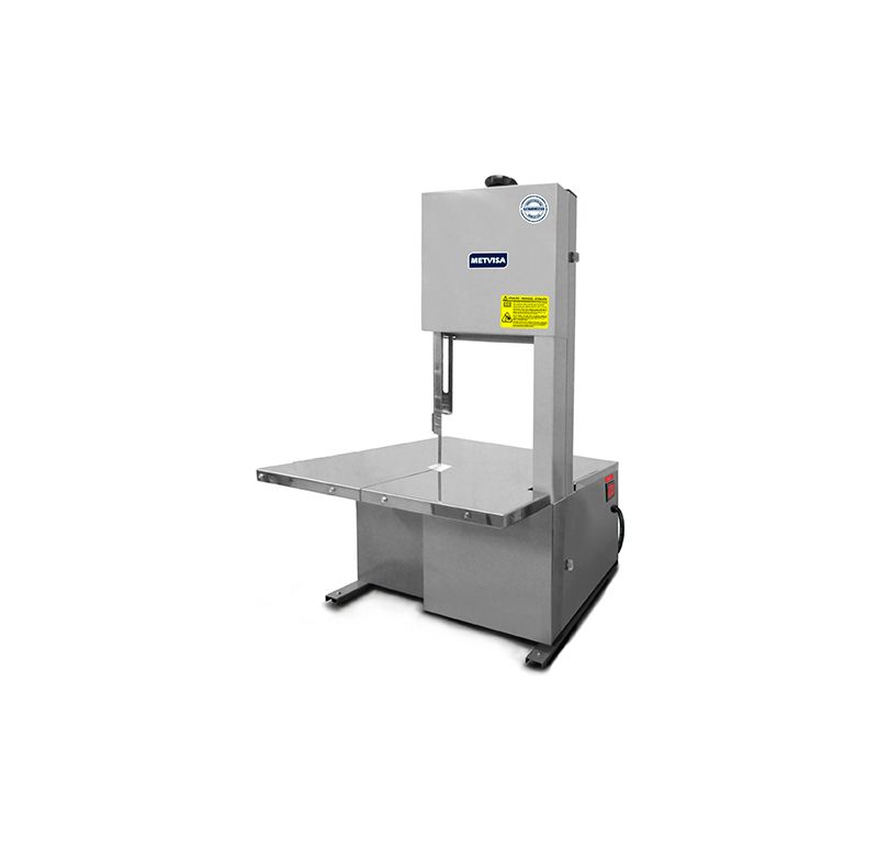 Serra Fita Pequena Leve Max 127v Metvisa Sfpilm127m60n5 Inox