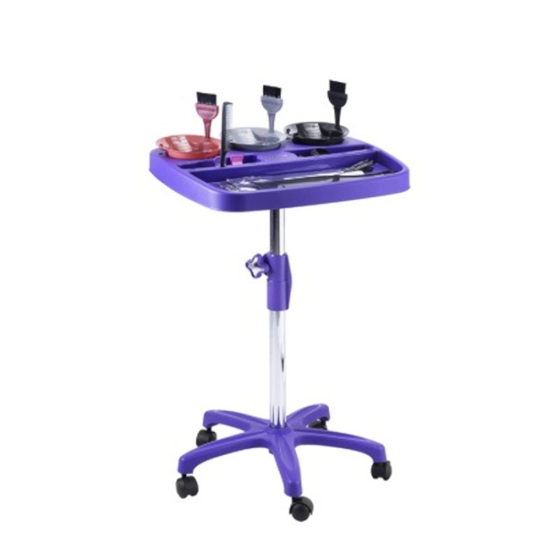 Carrinho Multicolor Dompel 472 Roxo