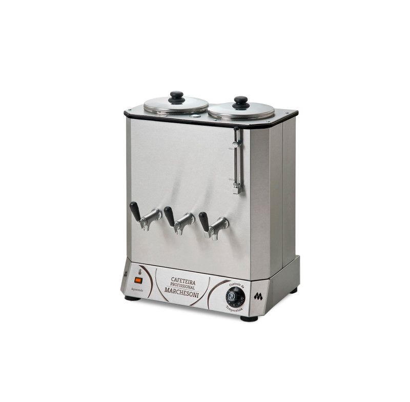 Cafeteira prof 6 lt x2 reservatorio 220v cf.4.622 1