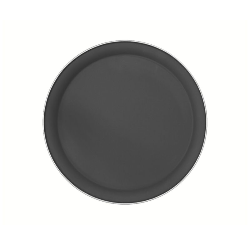 Bandeja Service Tramontina 61413407 Aco Inox Com Antiderrapante