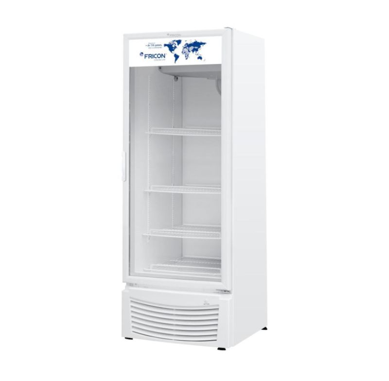 Refrigerador Vert 402l 127v Fricon Vcfm402-1v000 Br Pv