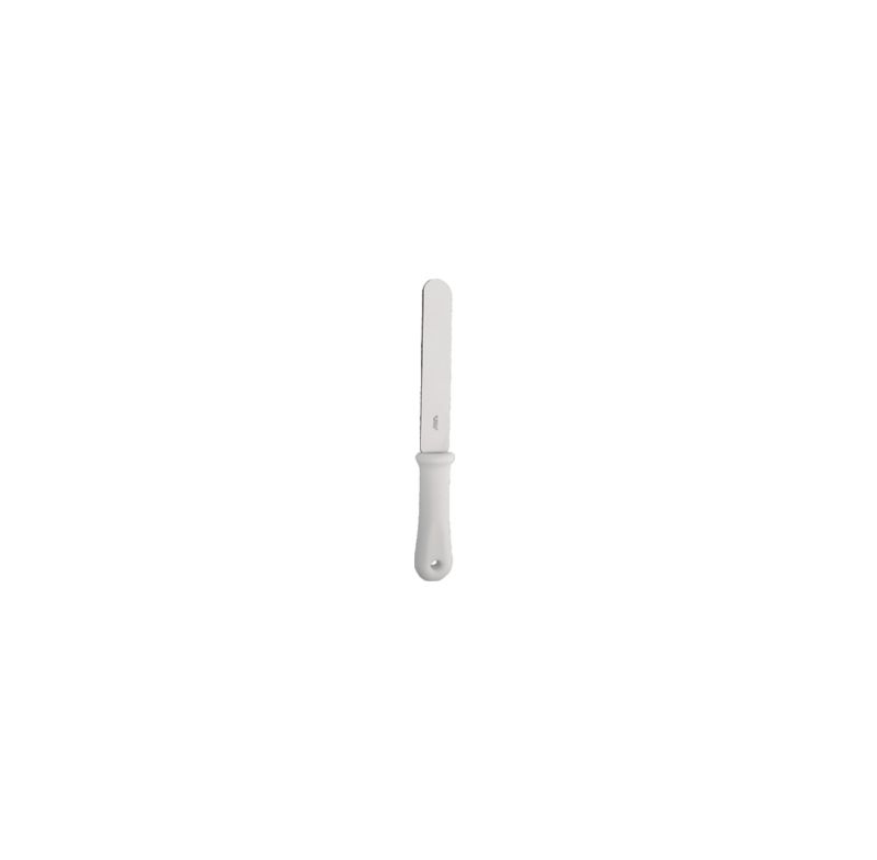 Espatula Confeiteiro 6 Di Solle 1804290005 Durafio Branco