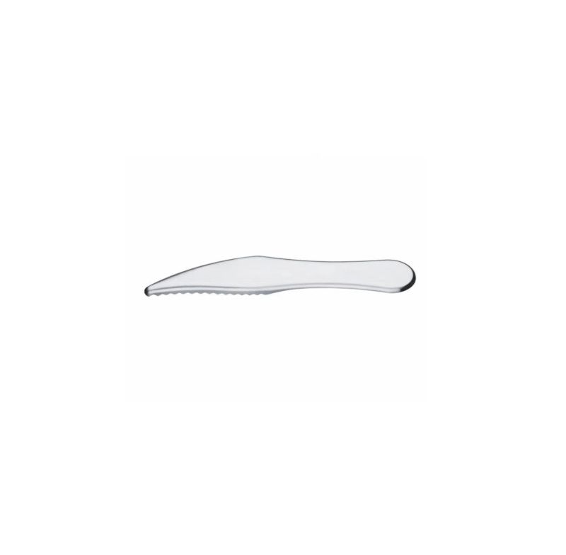 Descamador Peixe Verona 20cm  Brinox 2196/307 Inox