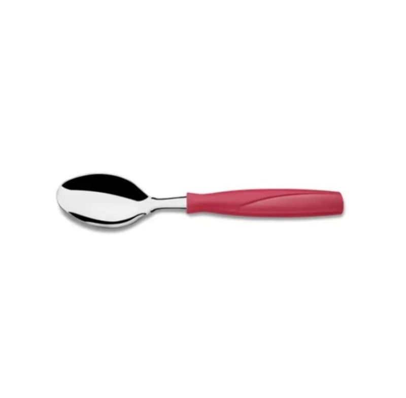 Colher Mesa Itaparica Brinox 6001/050 Cabo Vermelho