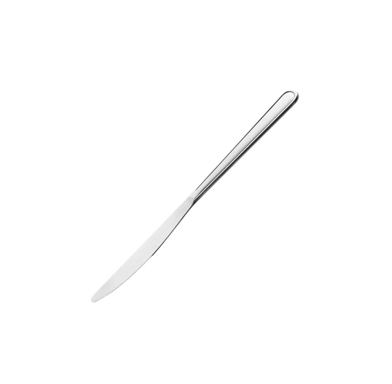 Faca De Mesa Brinox Modena 5118/473 Inox
