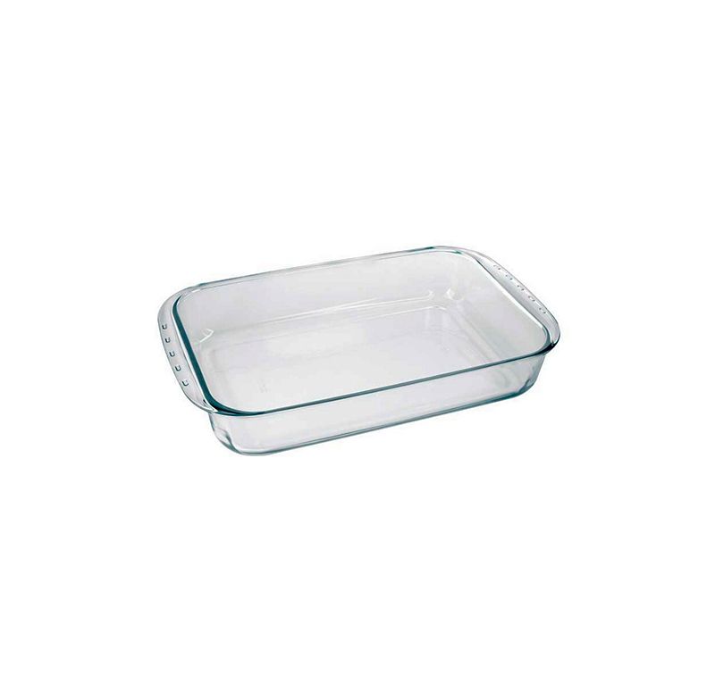 Lasanheira Retangular 5,0l Classica Marinex Nadir Gd16538414n Sem Tampa