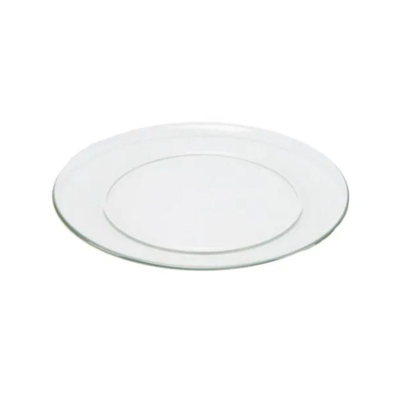 Prato Raso 22,6 Duralex Astral Nadir Sm400000200n Transparente