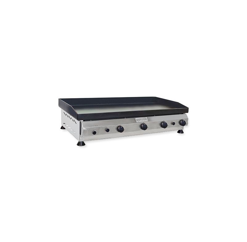 Chapa Bifeteira Gas Metvisa Cfg-103 1,00m