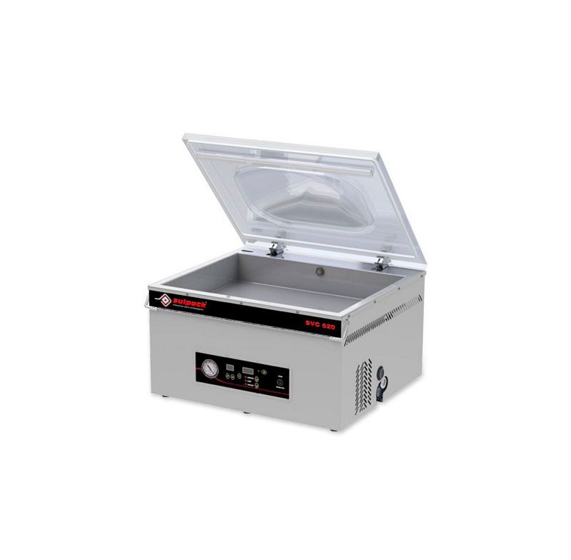 Seladora vacuo svc 620 db 220v g3 2005.015 1