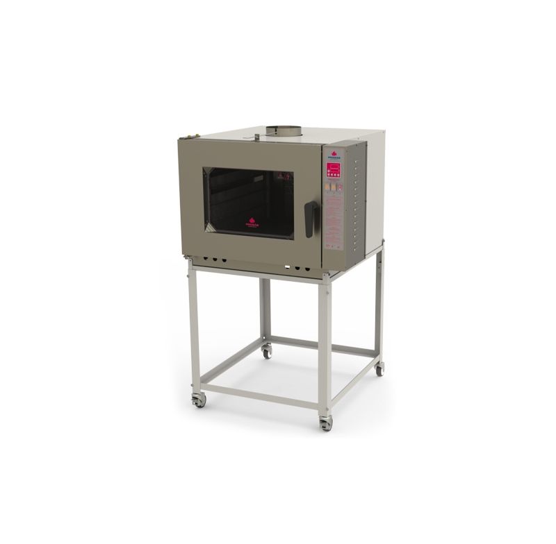 Forno Turbo Gas Prp-5000nl Biv 50-60hz Progas P33519-p36227