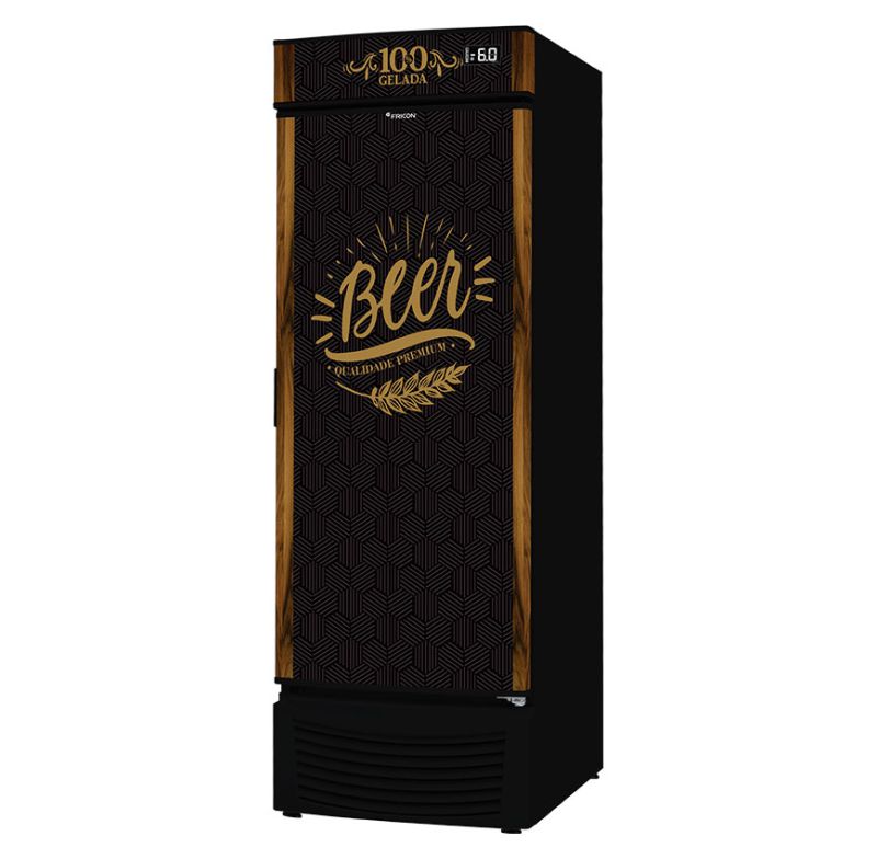 Cervejeira Vert 431l 127v Fricon Vcfc431-1c000 Pr Pc