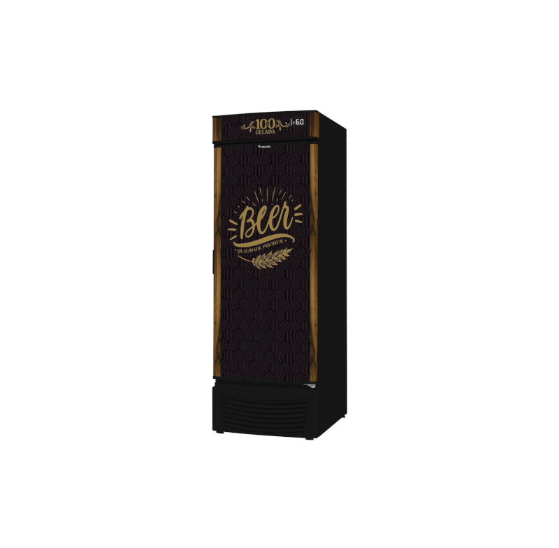 Cervejeira Vert 565l 127v Fricon Vcfc565-1c000 Pr Pc