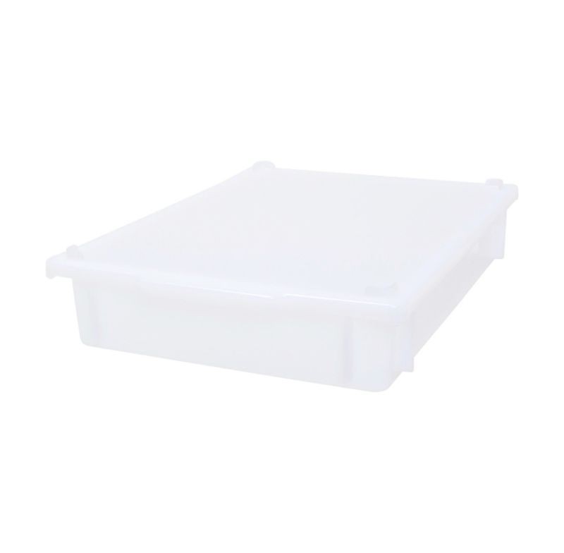 Caixa Plastica Dekacron S-250 Sem Tampa 6,5l