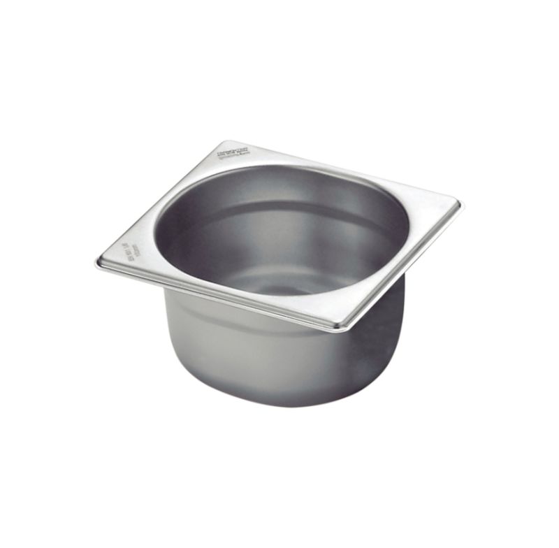 Cuba Aco Inox 1/6 Tramontina 61058100 Sem Alca 100mm