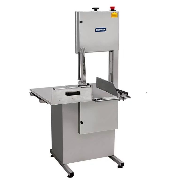 Serra Fita Grande Max 127v Metvisa Sfgim127m60r5 Inox