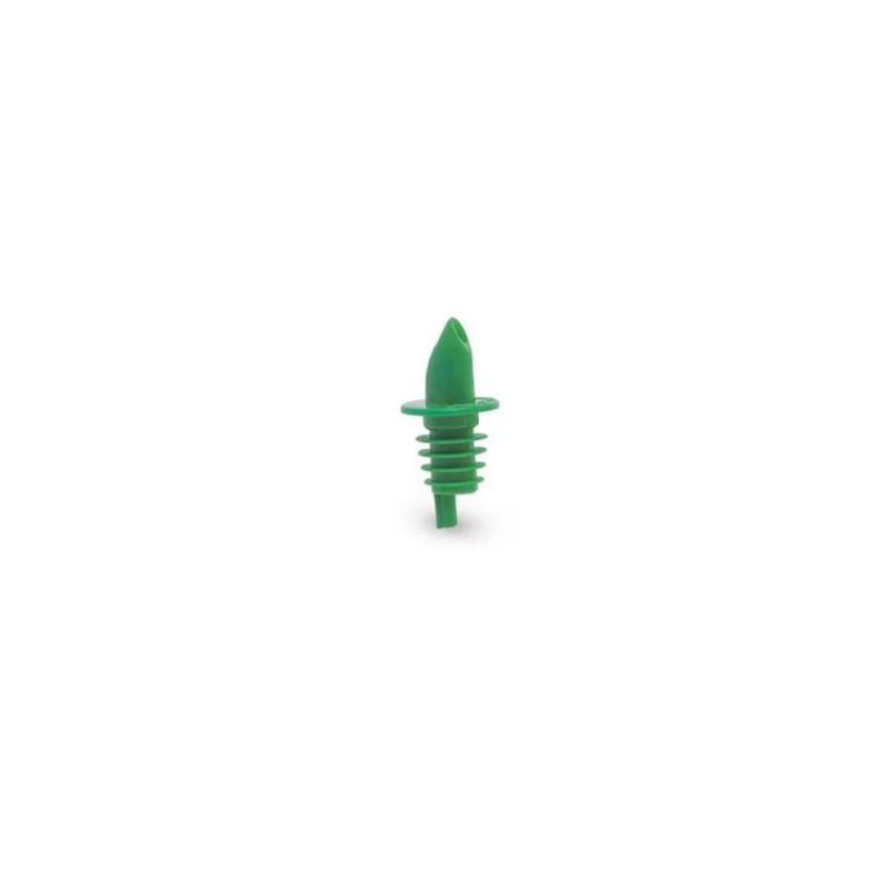 Bico Redutor Comum Verde Barpro P001-vd Plastico Para Garrafa