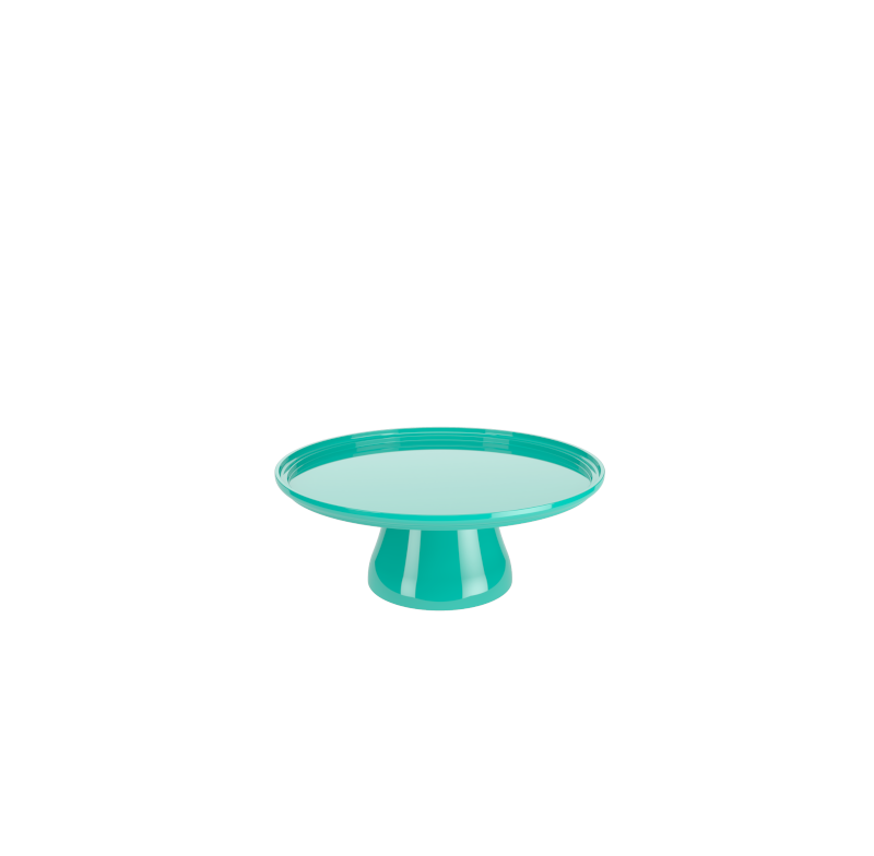 Boleira Cake Brinox 10108/0129 32,5cm Verde