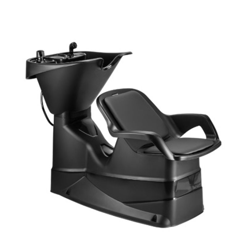 Lavatorio Champ Fixo Dompel 1880-ap/4 Preto/preto