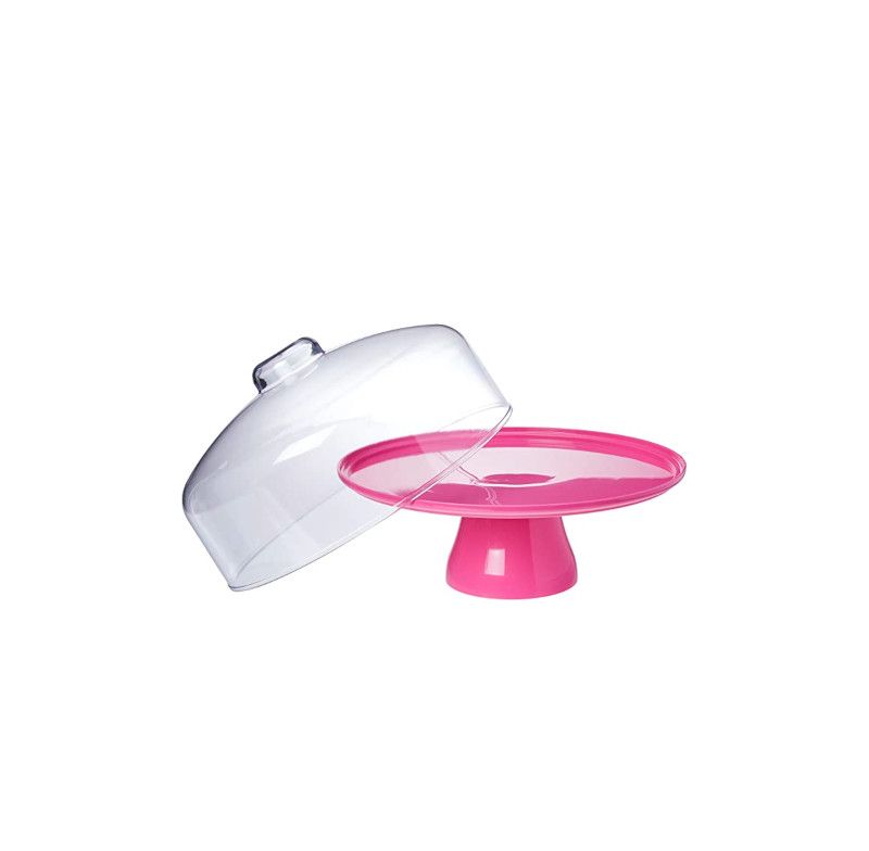 Boleira cake c/cupula 32cm - rs 10111/0460 1