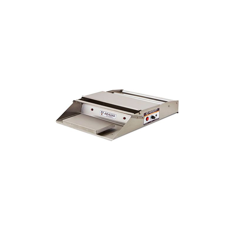 Embaladora 450 Barra Inox Variador 220v Araujo 153-332- 25031