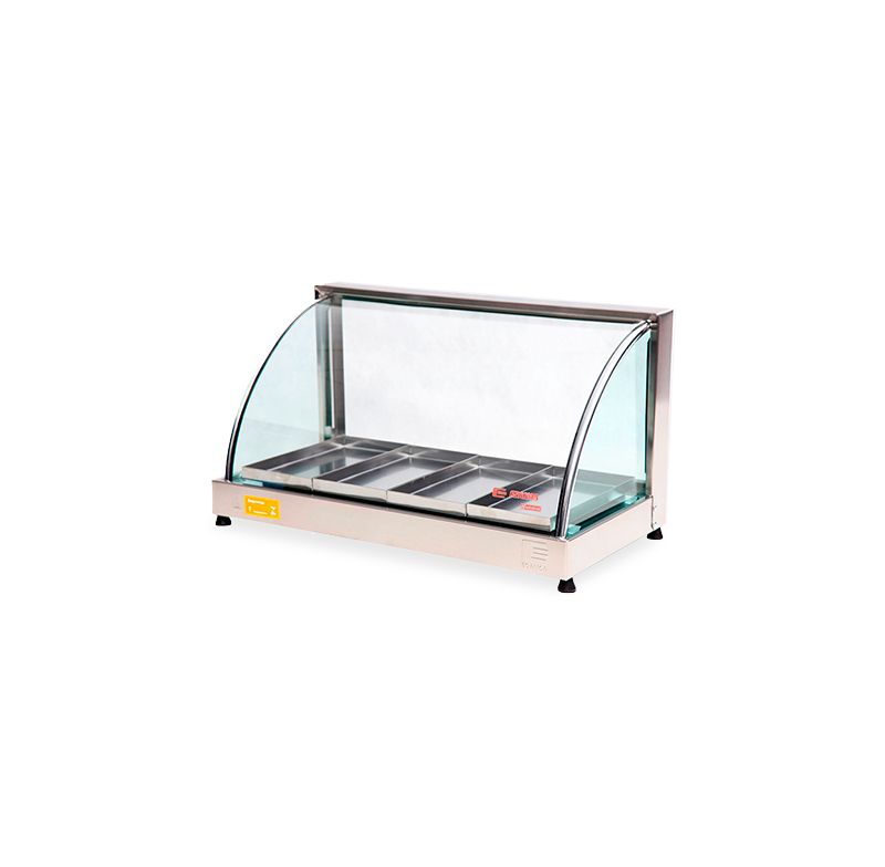 Estufa curva ouro 4b ecp-4t d/eo-04-127v 1