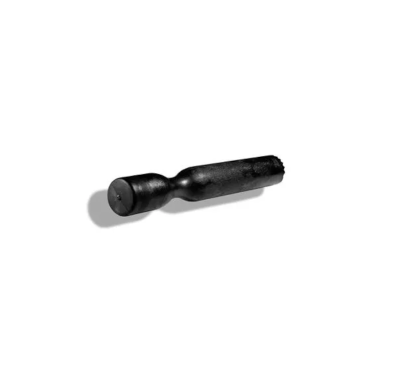 Socador Caipirinha Barpro P008-pt 25cm Preto