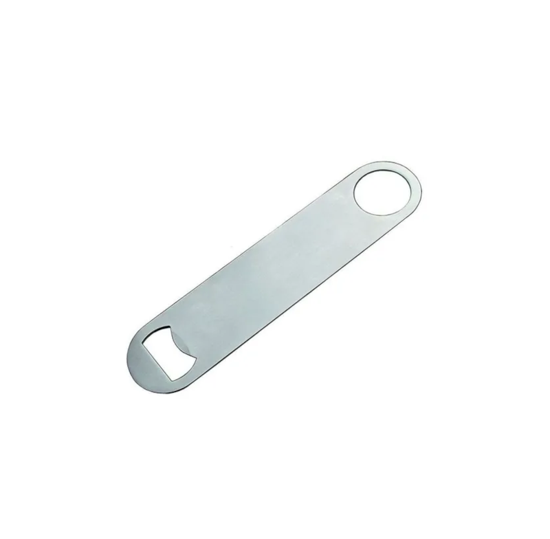 Abridor Garrafa Barpro A014-a Speed Opener Aco Inox