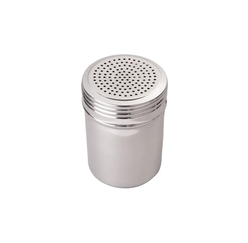 Polvilhador Barpro A021 300ml Aco Inox