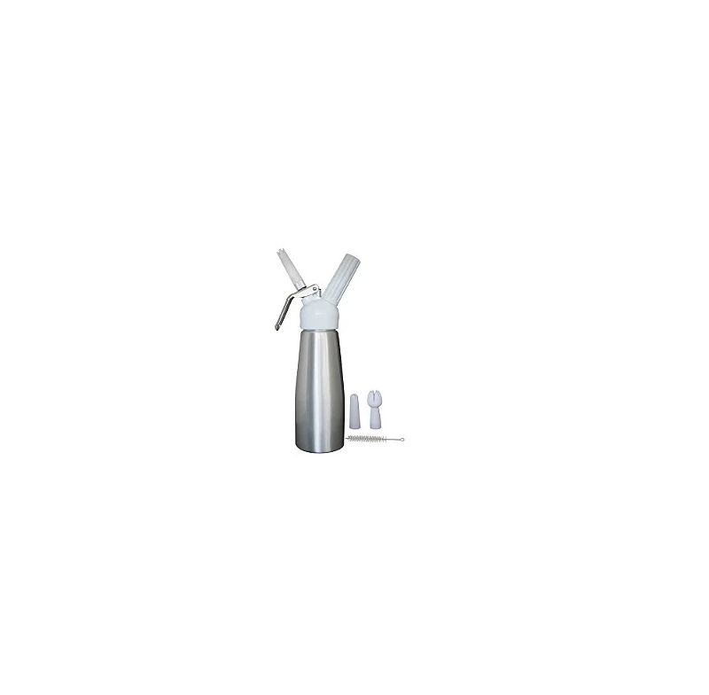 Garrafa Para Chantilly Best Whip 1-2l Alp Pr 500ml Prata