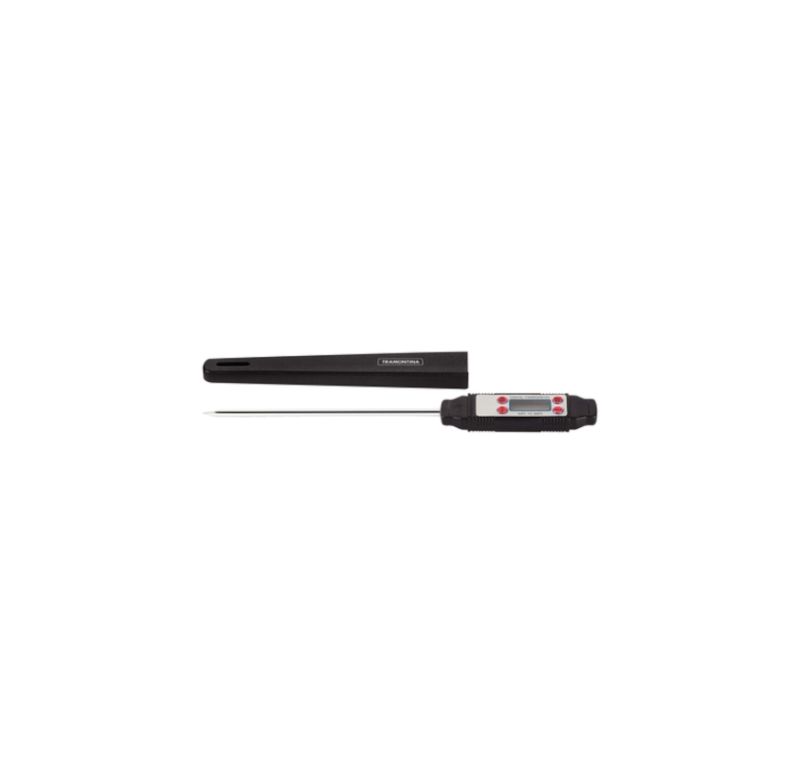 Termometro Digital Utilita Preto Tramontina 25683100