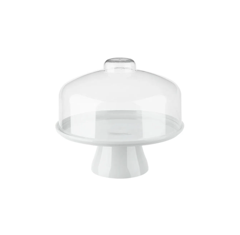 Boleira cake c/cupula 25cm - pmc 10110/0053 1