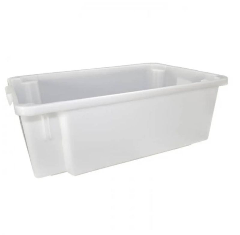 Caixa Plastica Dekacron S-850 Sem Tampa 35l