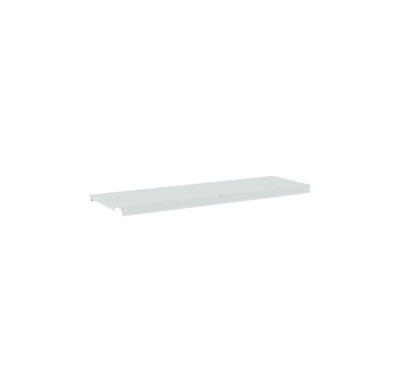 Bandeja Gondola Premium 30x92cm Sem Slg Branca Pk07006798