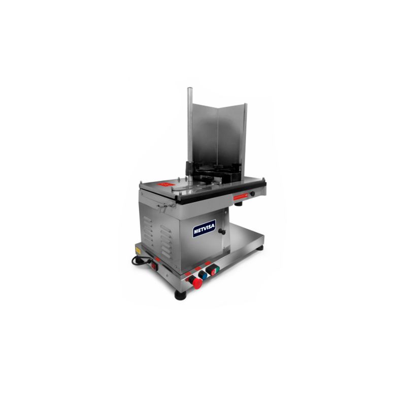 Cortador Frios Automatico Horizontal 127v Metvisa Cfh300127m60n5
