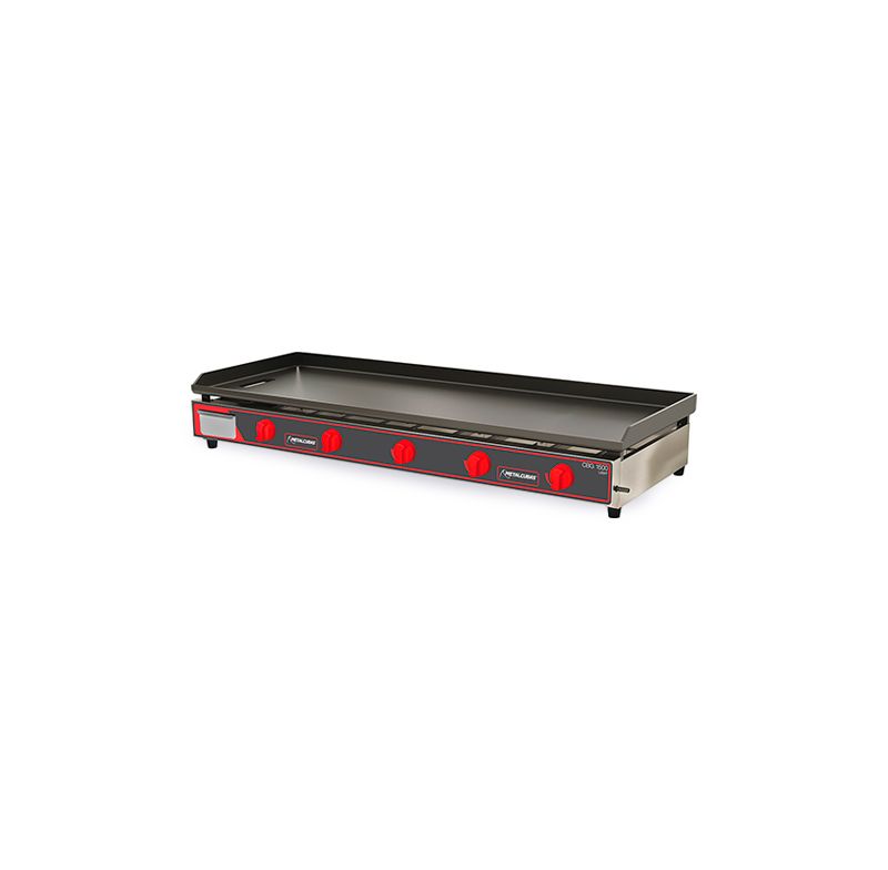 Chapa Bifeteira Gas Cbg1500 Light Metalcubas 12030g[10328]