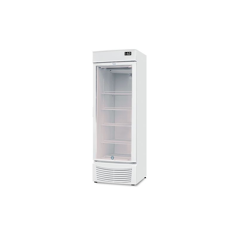 Cervejeira Vertical Fricon Vcfc431-2v005 Porta Vidro Branco 220v