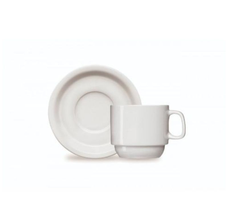 Xicara Cafe 65ml C-pires Classe Unica Iguacu 4.5493089.