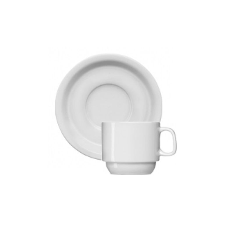 Xicara Cha C/pires Iguacu 215ml C.unica Germer 4.5493821.00