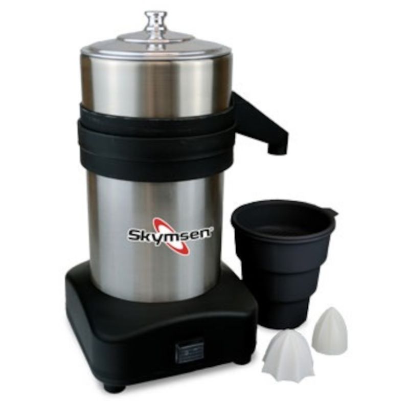 Extrator De Suco Exb-n 127-220v-m Skymsen 619396 Inox