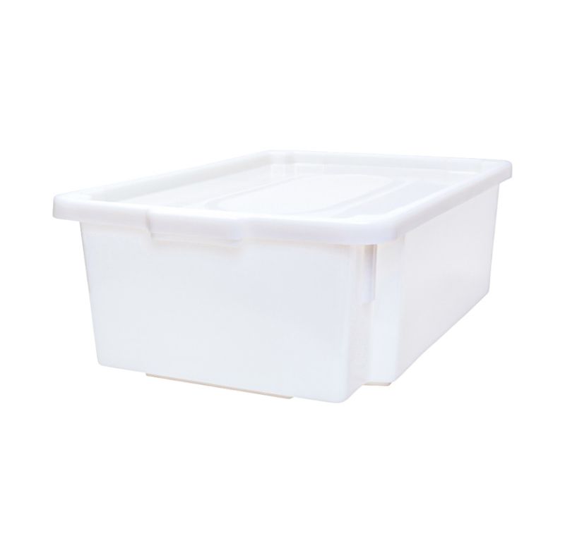 Caixa Plastica Dekacron Org S-950 Com Tampa 45l