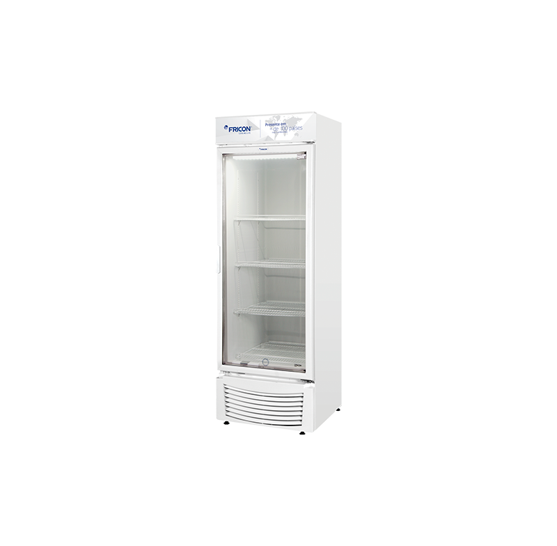 Refrigerador Vertical 127v Fricon Vcfm431-1v000 Branco