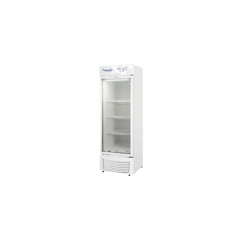 Refrigerador Vertical Fricon 220v Vcfm431-2v000 Branco