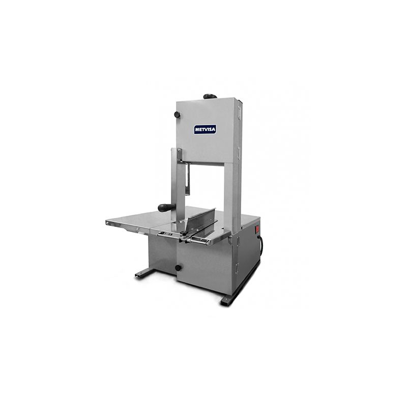 Serra Fita Pequena Inox Max 1/2cv | 127v Metvisa Sfpim127m60n5