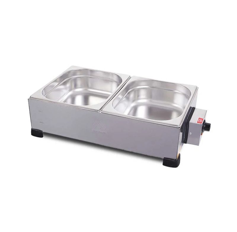 Derretedeira Industrial 5kg 127v Marchesoni Dr.2.251 2 Cubas