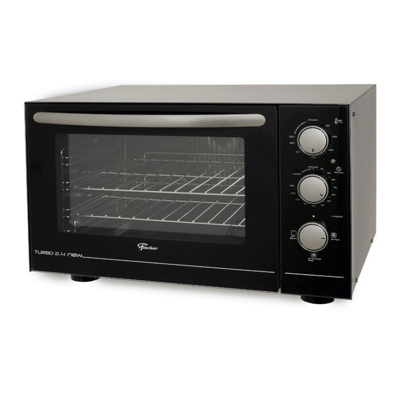 Forno Eletrico Turbo 127v New Banc 2.4 Fischer 48l