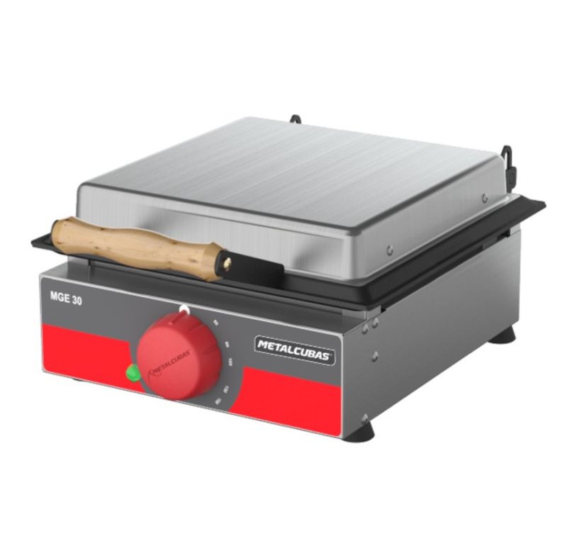 Grill Eletrico Metalcubas 127v Mge30 Mtc0060