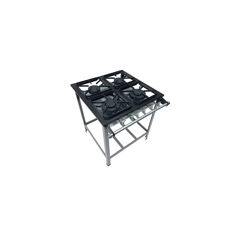 Fogao 4 Bocas 2qs 2qd 30x30cm P.panela P5 S2020 9347 [18682]