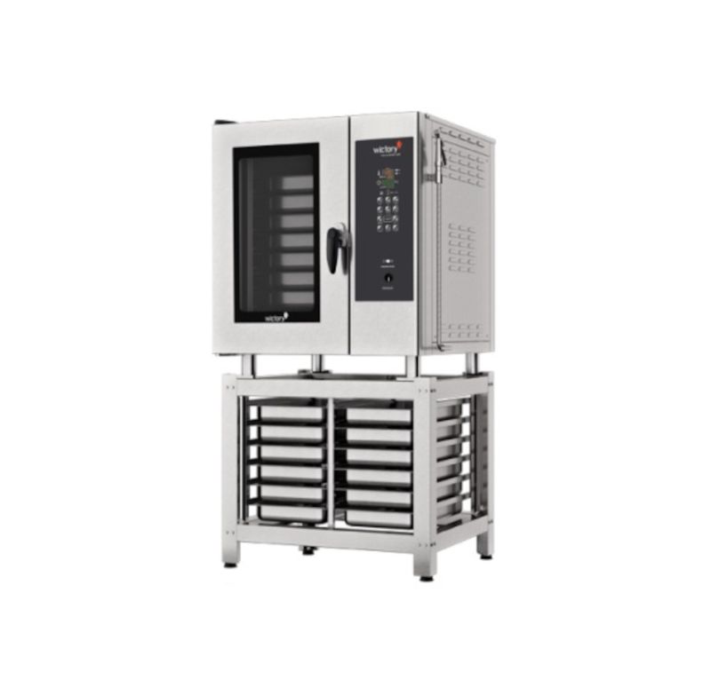 Forno Combinado Wictory Wcaa-08ne T220v Cav/gns 008241