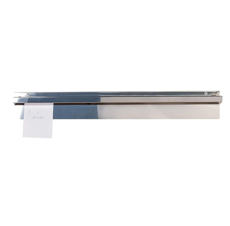 Porta Comanda Domama 1046 Inox Prime 60cm
